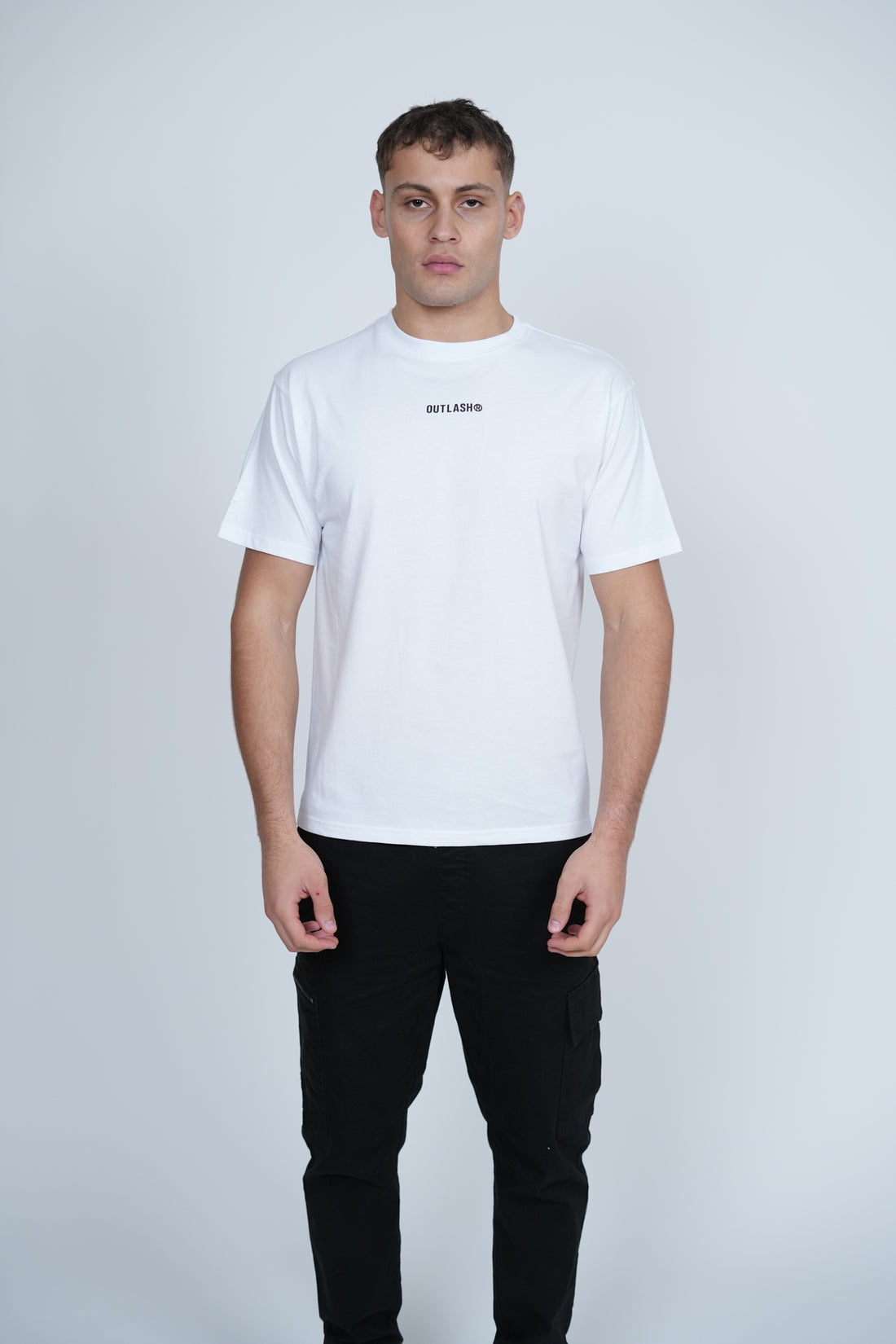 Respect the Legacy T-Shirt | Men's Premium Cotton Graphic Tee | Outlash Art Society Streetwear