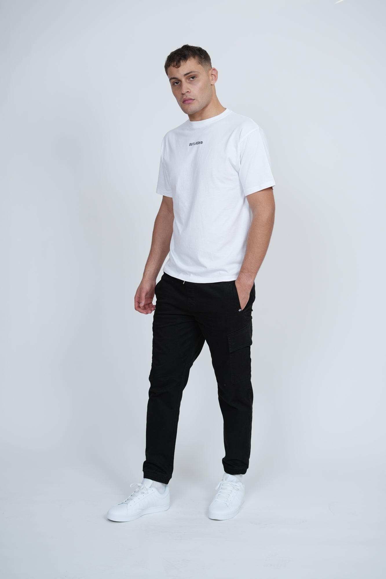 Respect the Legacy T-Shirt | Men's Premium Cotton Graphic Tee | Outlash Art Society Streetwear