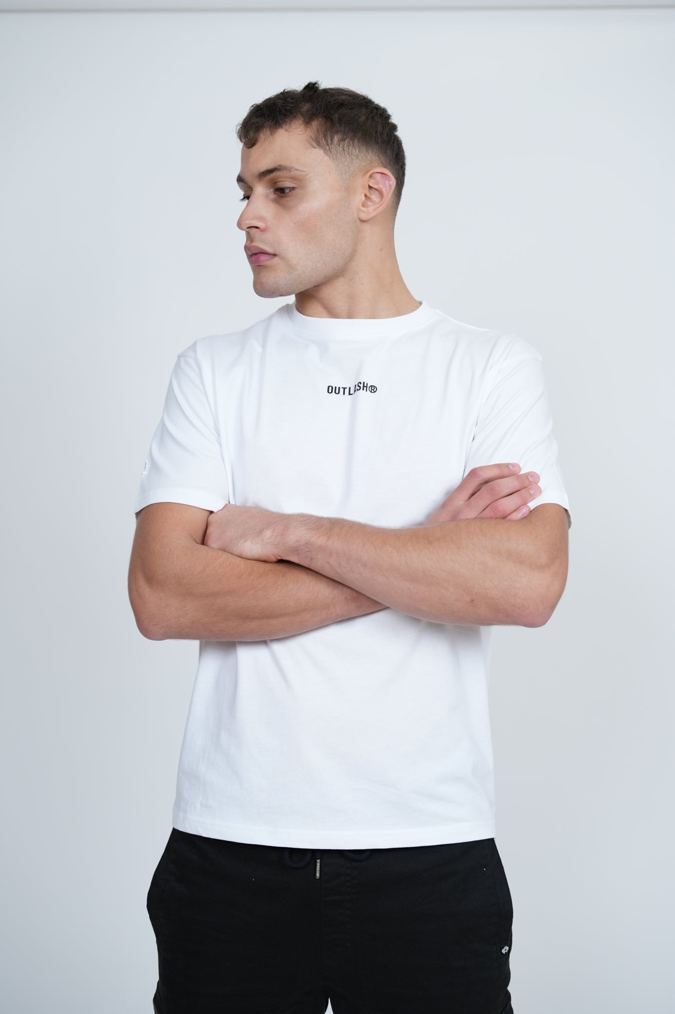 Respect the Legacy T-Shirt | Men's Premium Cotton Graphic Tee | Outlash Art Society Streetwear