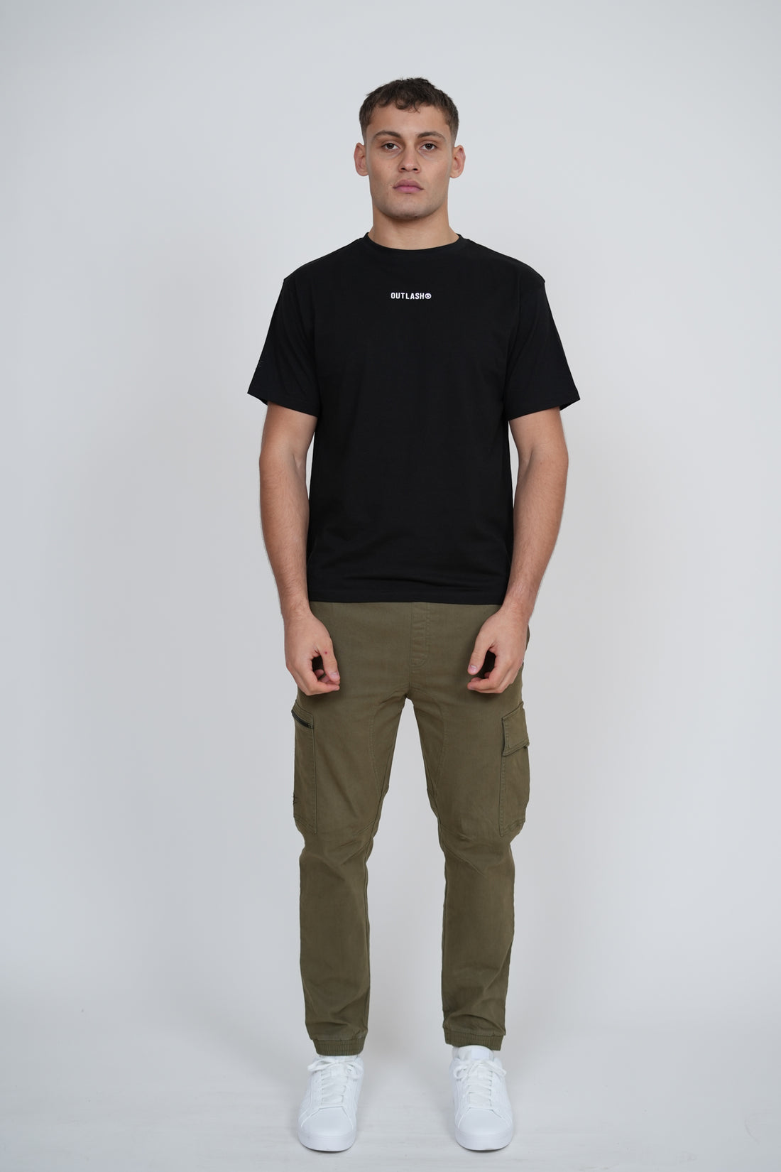 Respect the Legacy T-Shirt | Men's Premium Cotton Graphic Tee | Outlash Art Society Streetwear