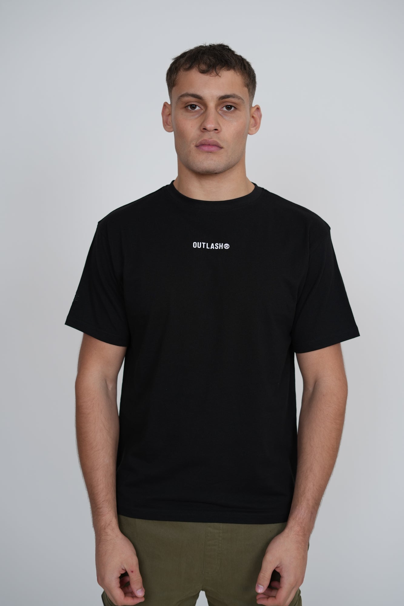 Respect the Legacy T-Shirt | Men's Premium Cotton Graphic Tee | Outlash Art Society Streetwear