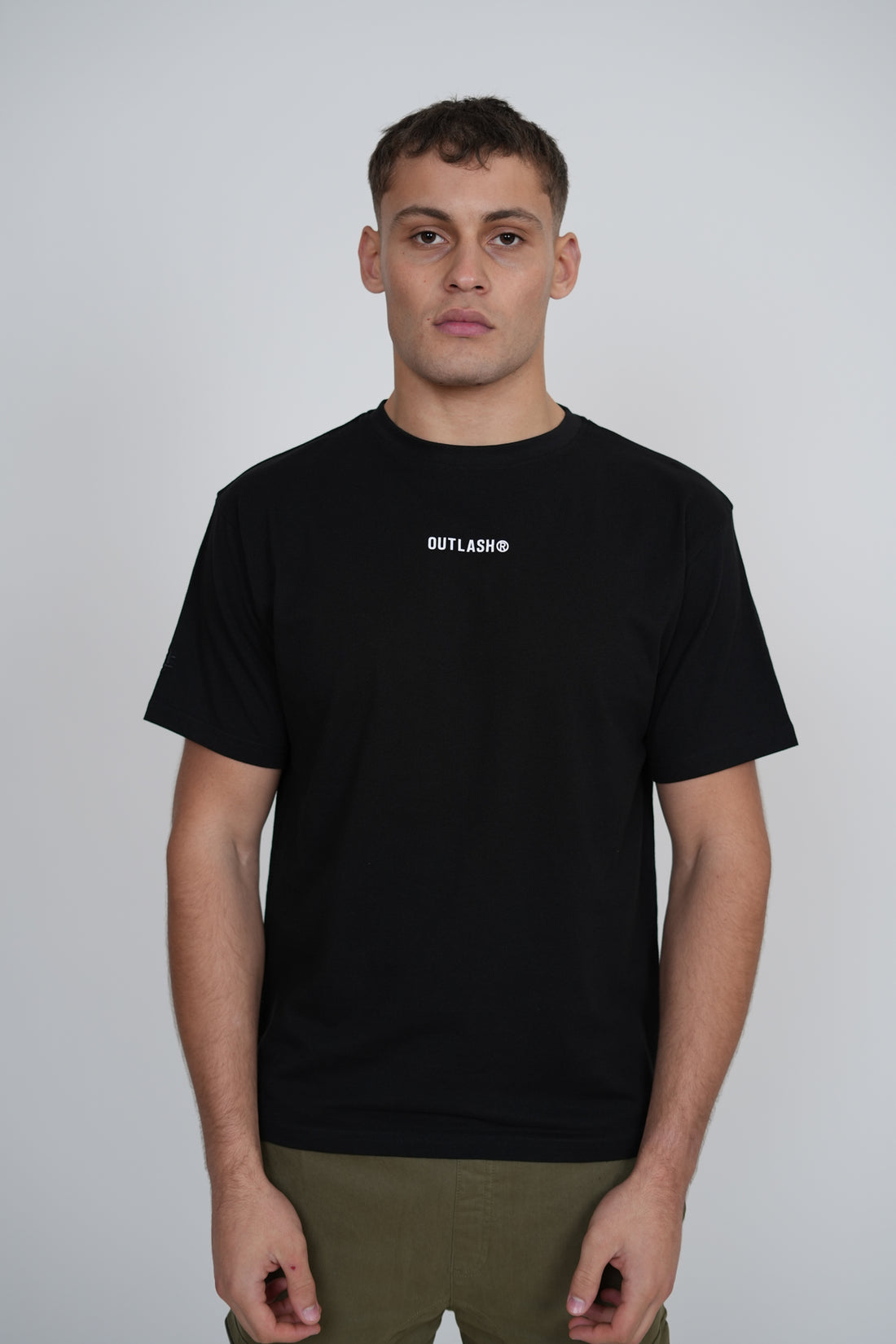 Respect the Legacy T-Shirt | Men's Premium Cotton Graphic Tee | Outlash Art Society Streetwear
