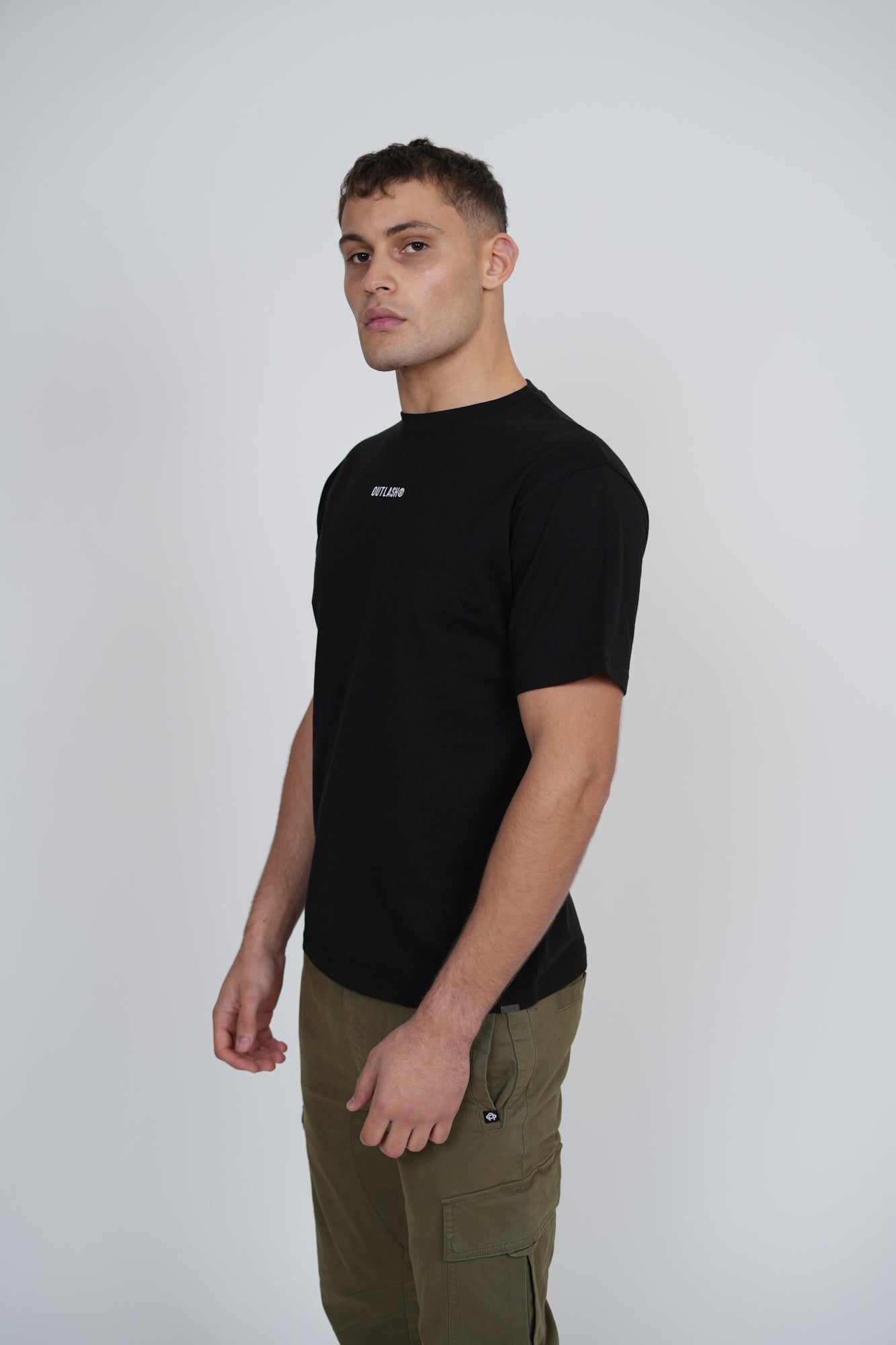 Respect the Legacy T-Shirt | Men's Premium Cotton Graphic Tee | Outlash Art Society Streetwear