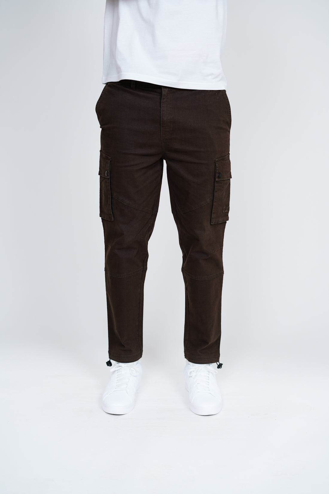 Ghost Cargo Pant – Men's Utility Cargo Trousers with Snap Buttons