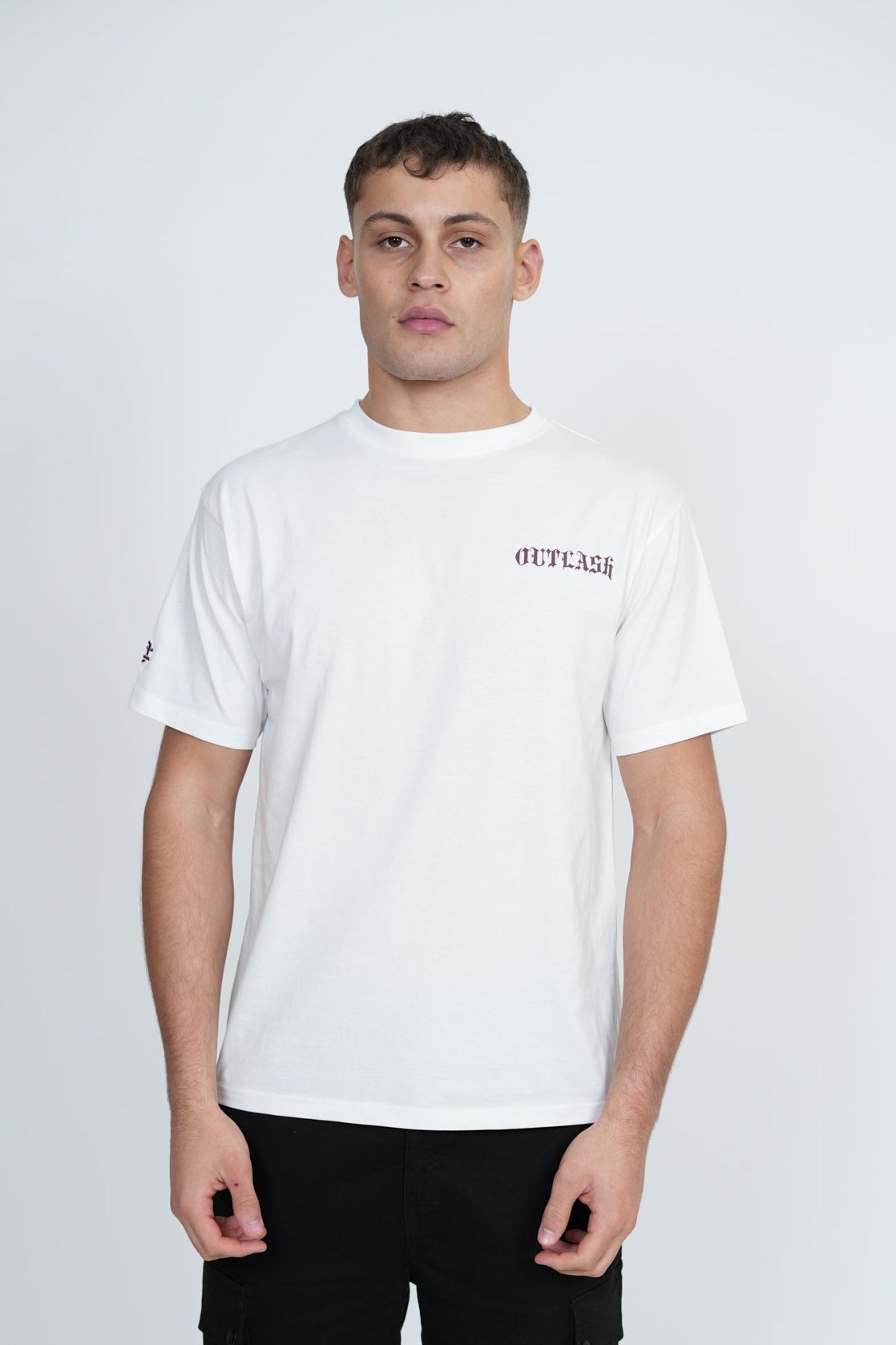 Free Soul T-Shirt | Men's Premium Cotton Graphic Tee | Puff Print Outlash Streetwear