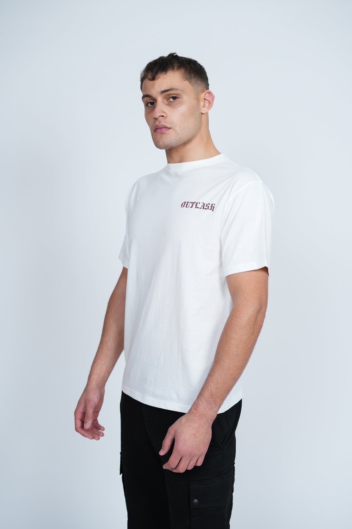 Free Soul T-Shirt | Men's Premium Cotton Graphic Tee | Puff Print Outlash Streetwear