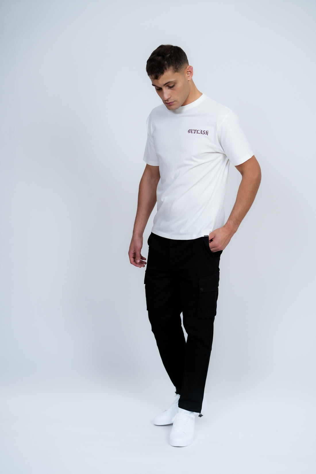 Free Soul T-Shirt | Men's Premium Cotton Graphic Tee | Puff Print Outlash Streetwear