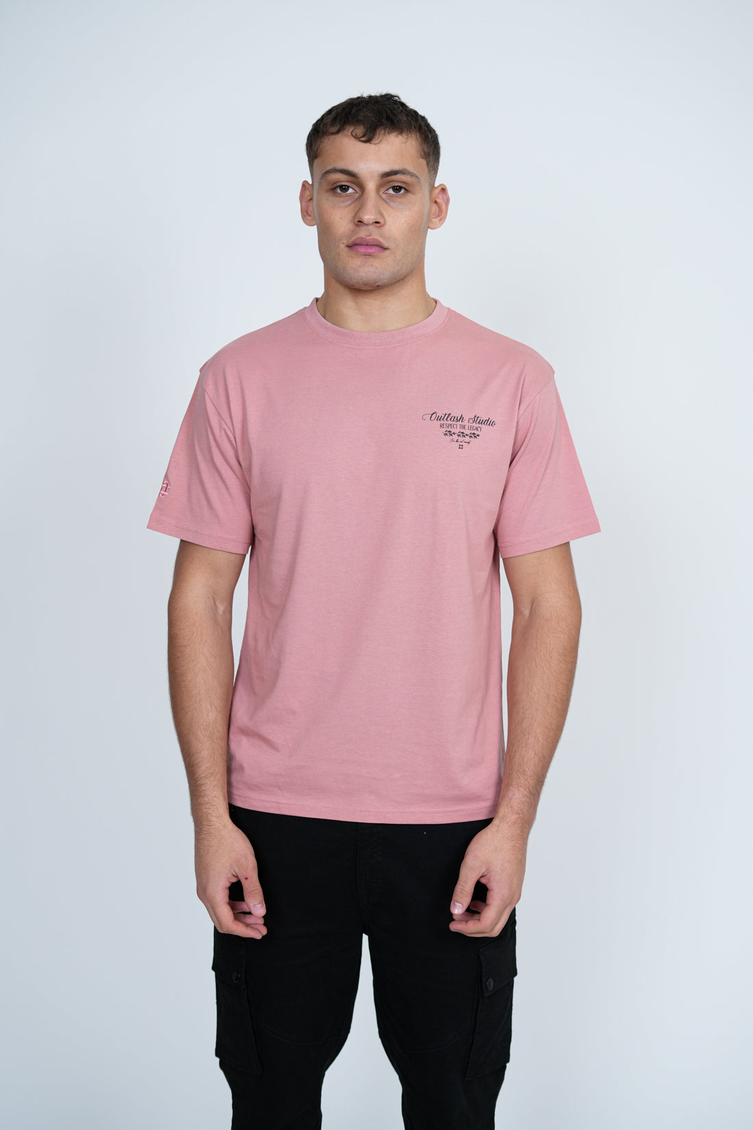 Studio 2 T-Shirt – Men's Graphic Print Premium Cotton Tee