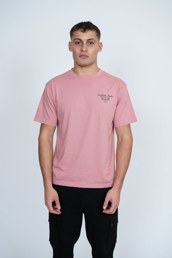 Studio 2 T-Shirt – Men's Graphic Print Premium Cotton Tee