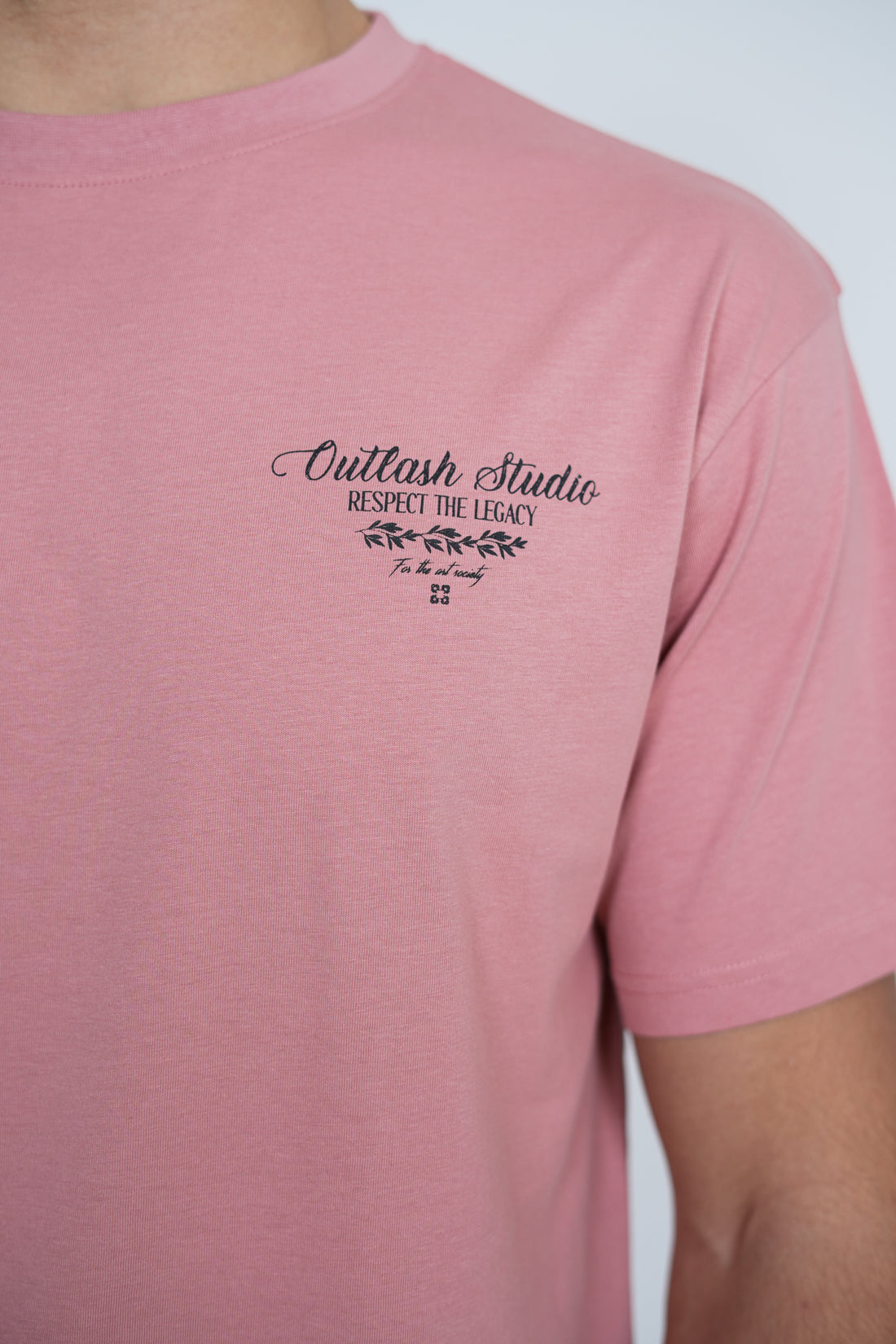 Studio 2 T-Shirt – Men's Graphic Print Premium Cotton Tee