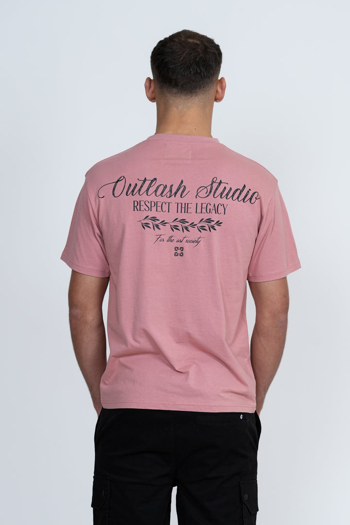 Studio 2 T-Shirt – Men's Graphic Print Premium Cotton Tee