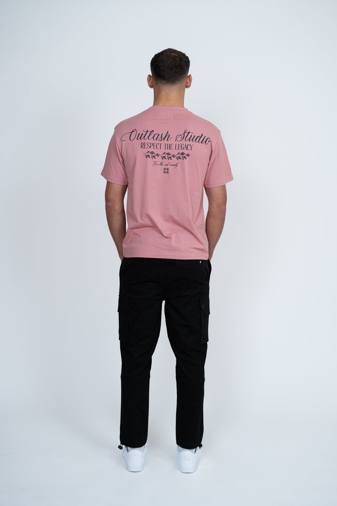 Studio 2 T-Shirt – Men's Graphic Print Premium Cotton Tee