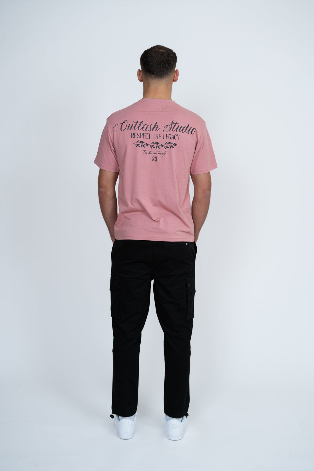 Studio 2 T-Shirt – Men's Graphic Print Premium Cotton Tee