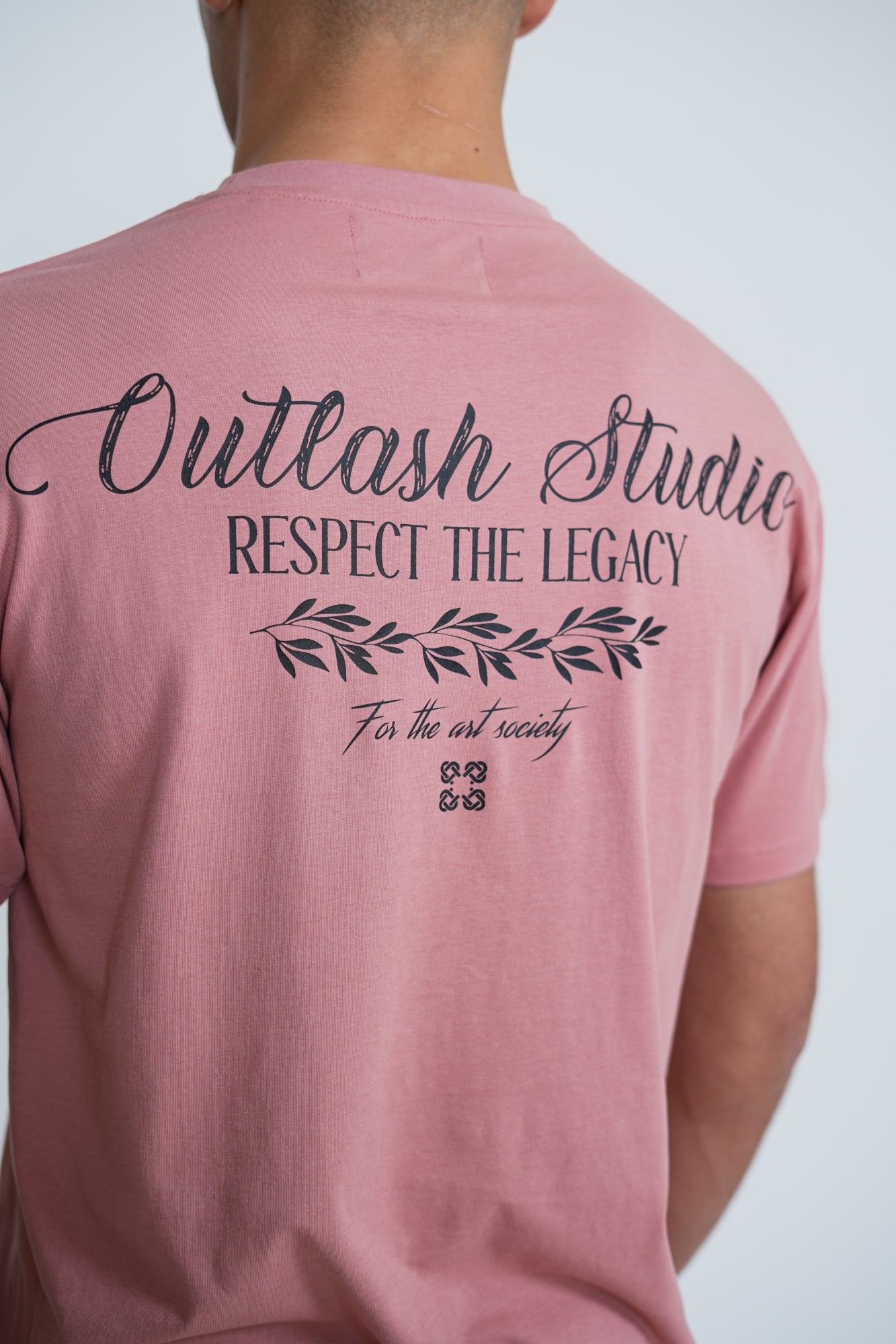 Studio 2 T-Shirt – Men's Graphic Print Premium Cotton Tee