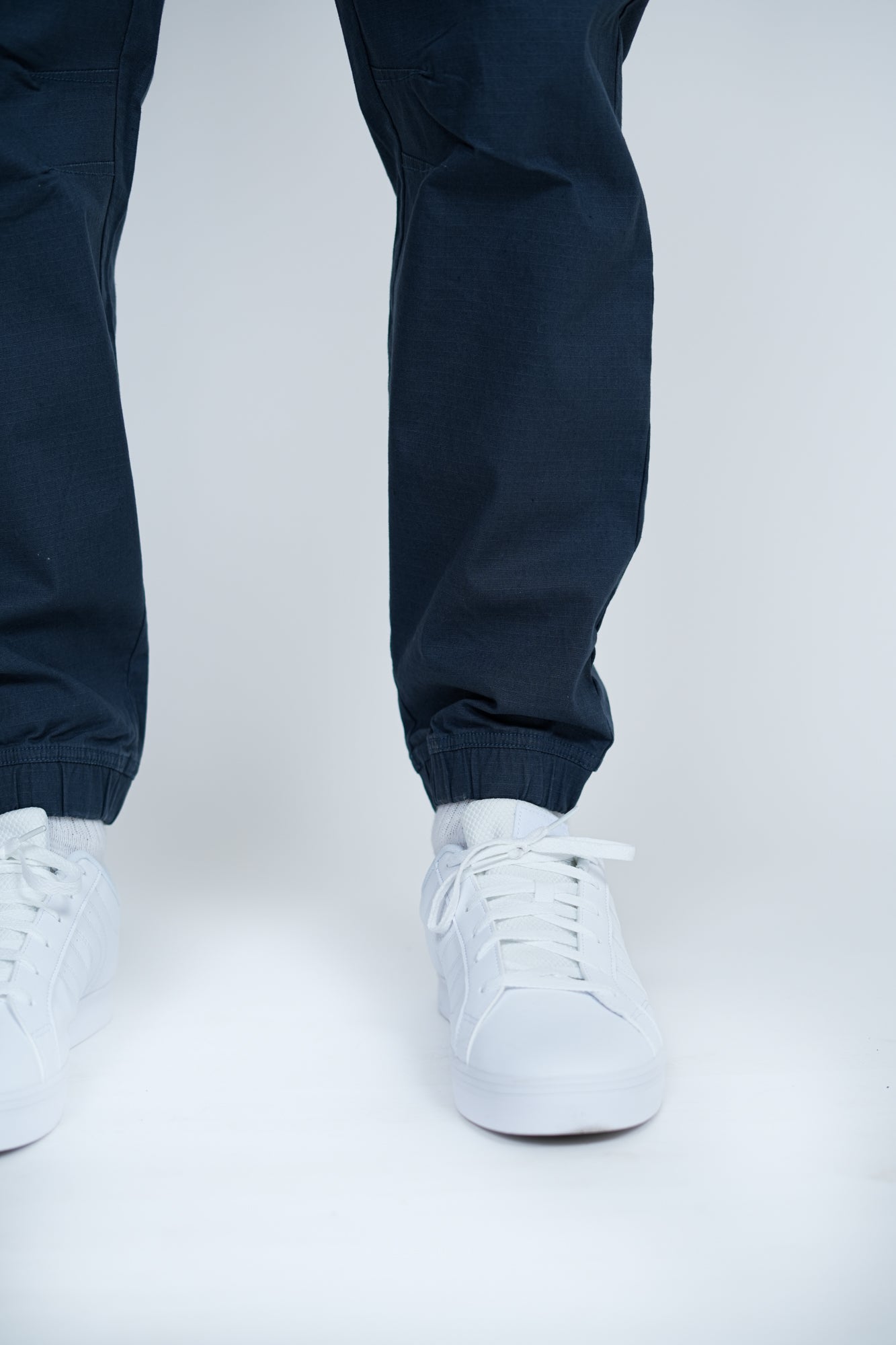 Ranger Cargo Pant | Men's Tactical Utility Trousers with Zip Pockets & Elasticated Waist