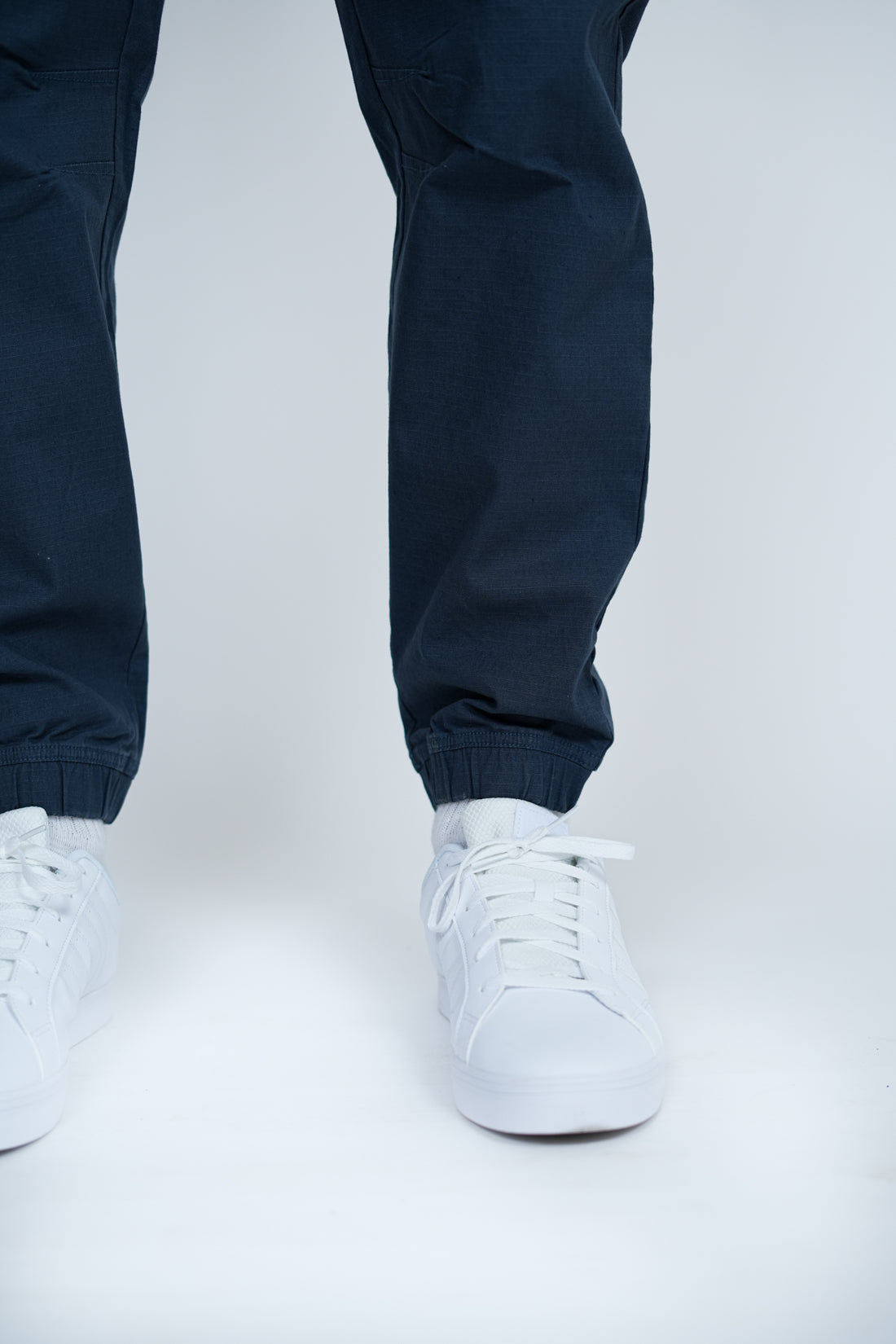 Ranger Cargo Pant | Men's Tactical Utility Trousers with Zip Pockets & Elasticated Waist