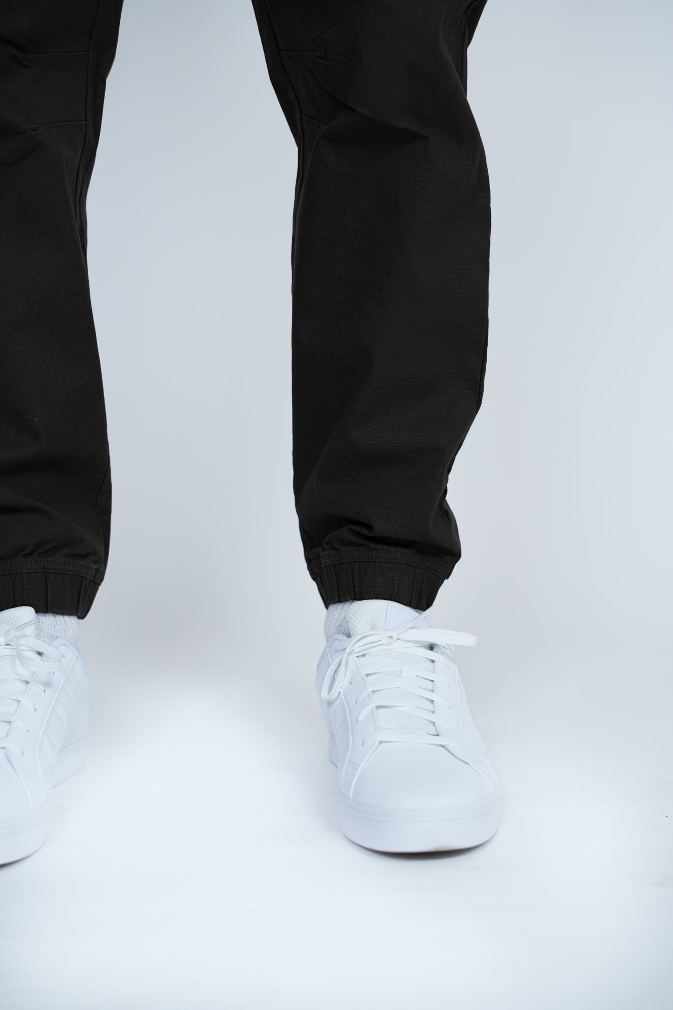 Ranger Cargo Pant | Men's Tactical Utility Trousers with Zip Pockets & Elasticated Waist