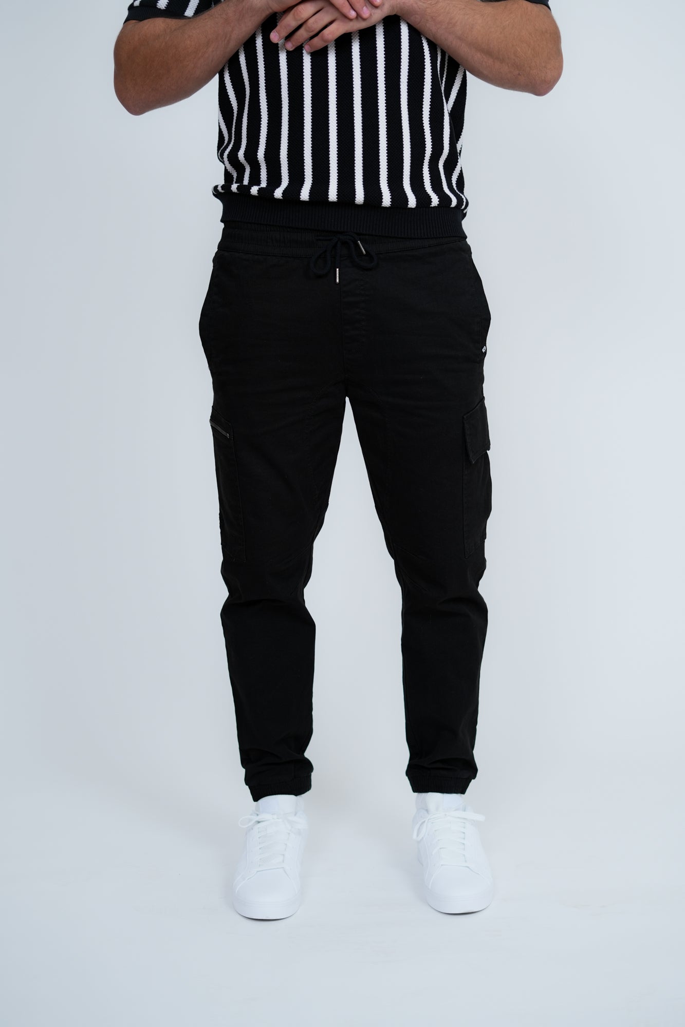 Shadow Cargo Pant – Men's Utility Trousers with Patch Pockets
