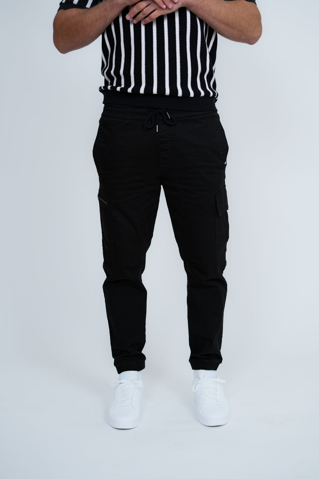 Shadow Cargo Pant – Men's Utility Trousers with Patch Pockets
