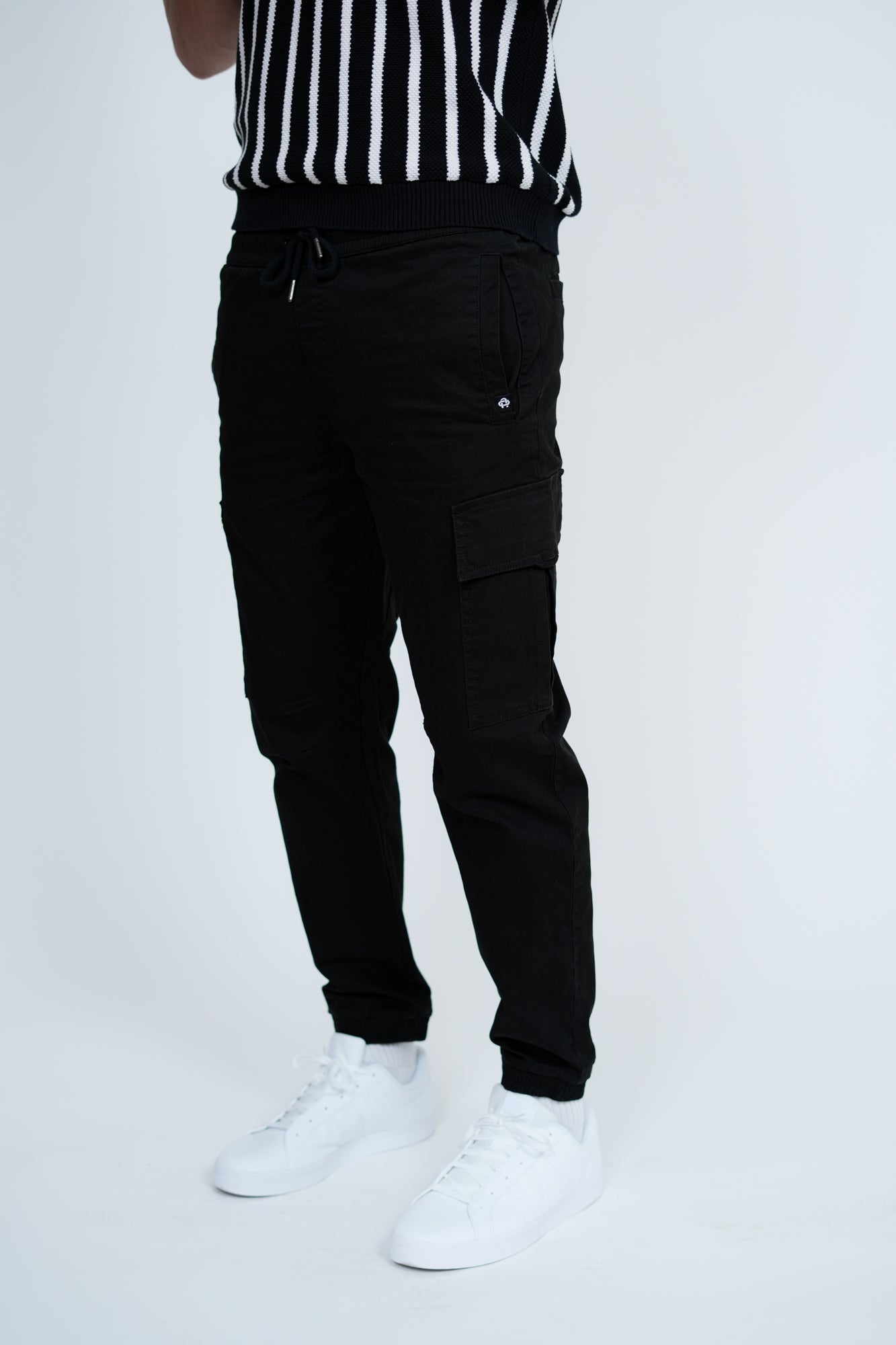 Shadow Cargo Pant – Men's Utility Trousers with Patch Pockets