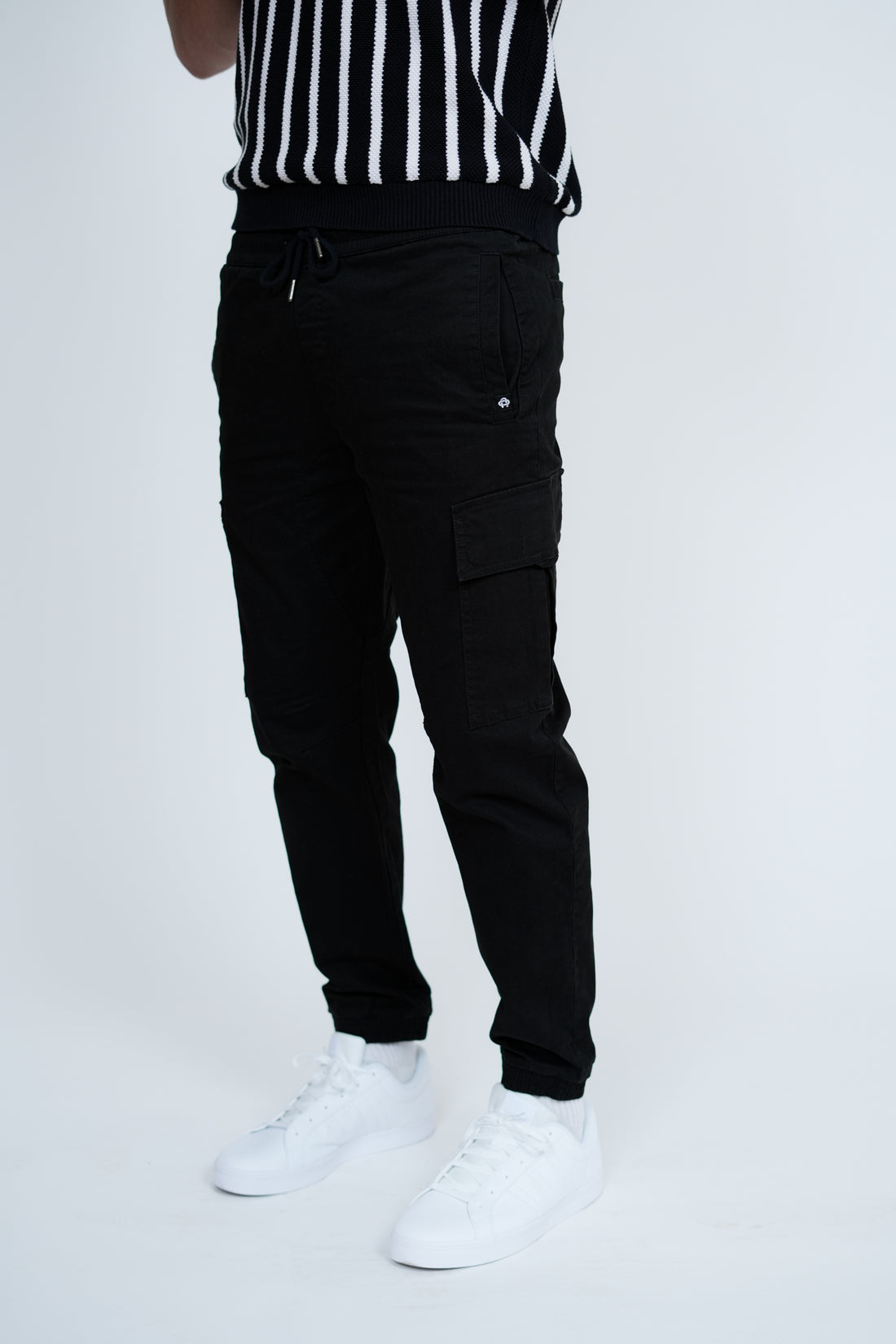 Shadow Cargo Pant – Men's Utility Trousers with Patch Pockets