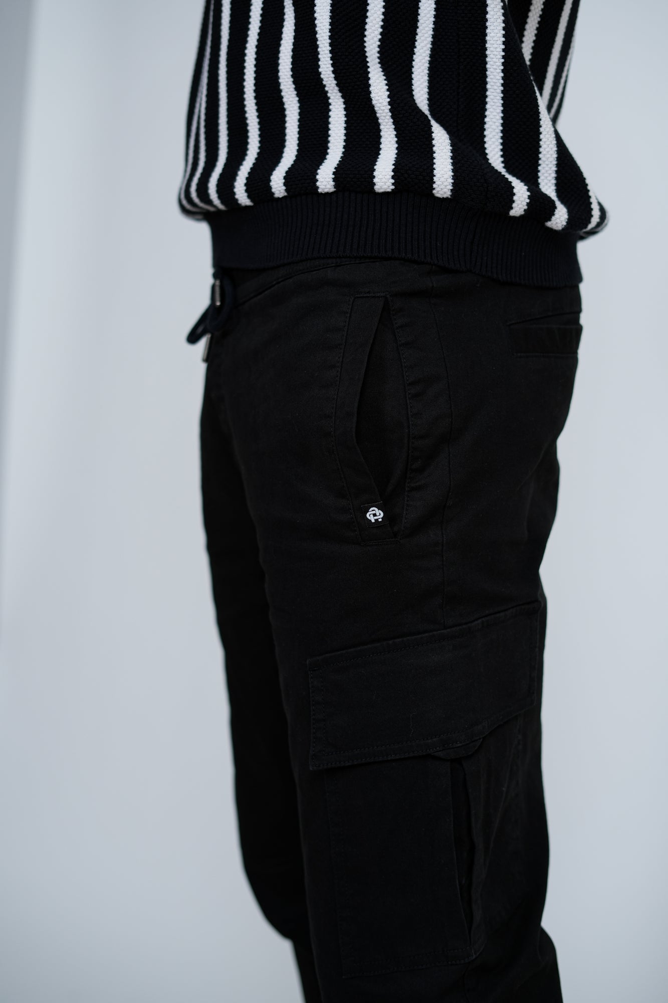 Shadow Cargo Pant – Men's Utility Trousers with Patch Pockets