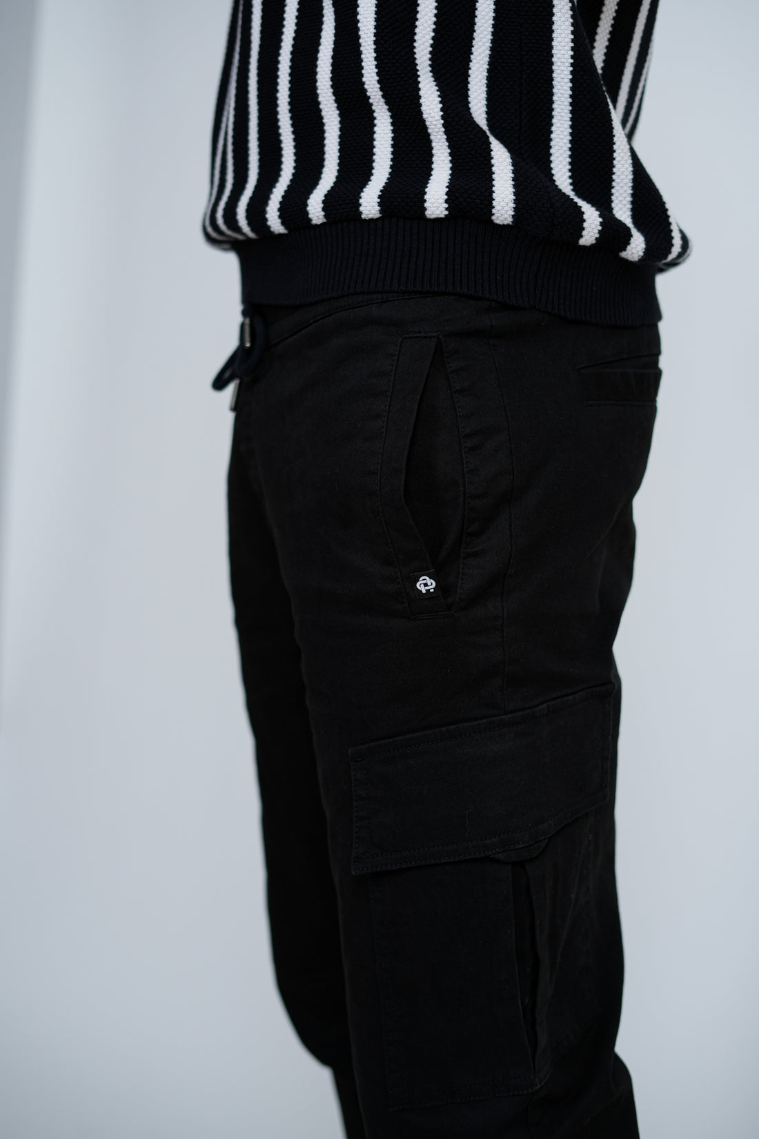 Shadow Cargo Pant – Men's Utility Trousers with Patch Pockets