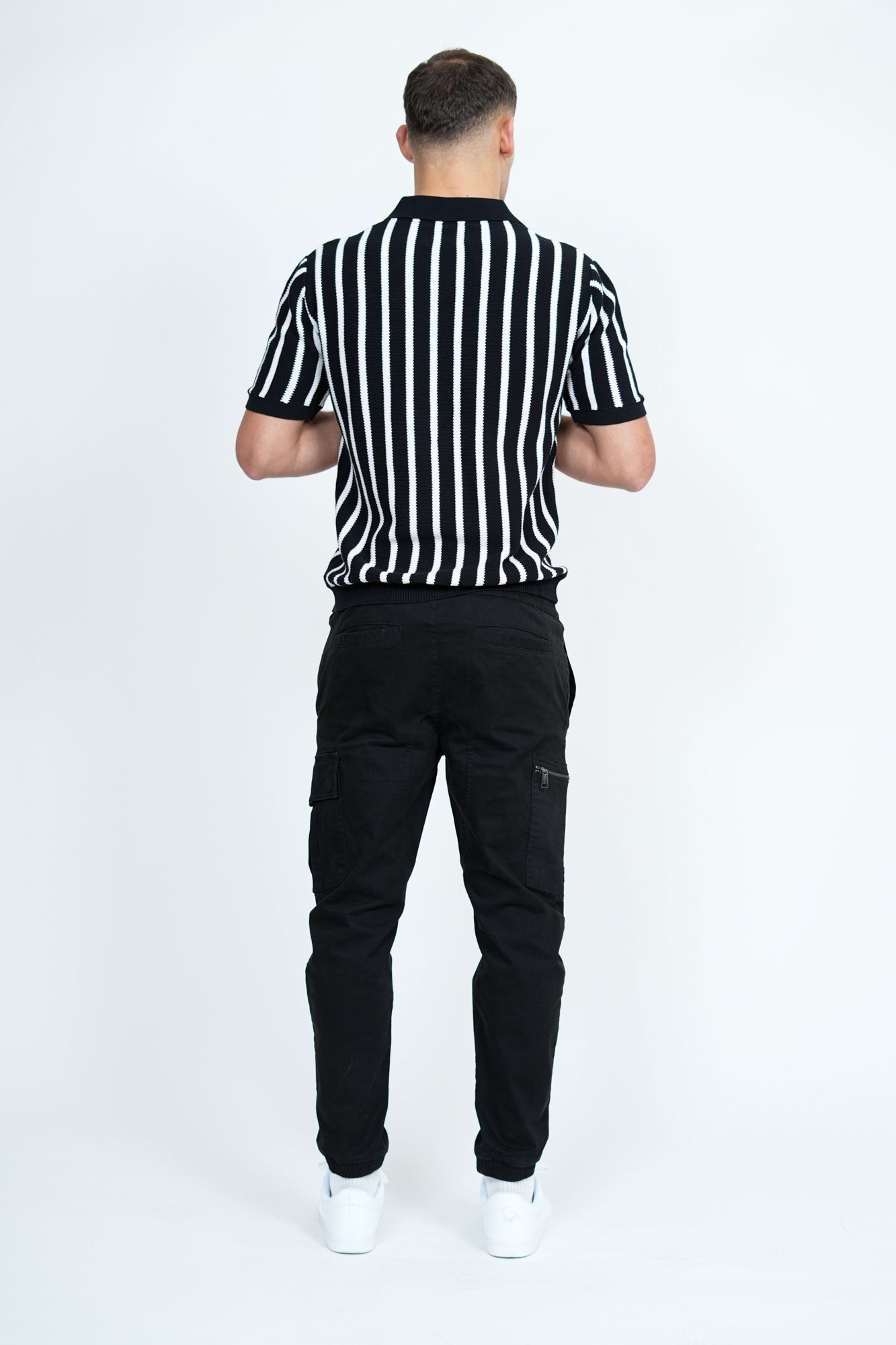 Shadow Cargo Pant – Men's Utility Trousers with Patch Pockets