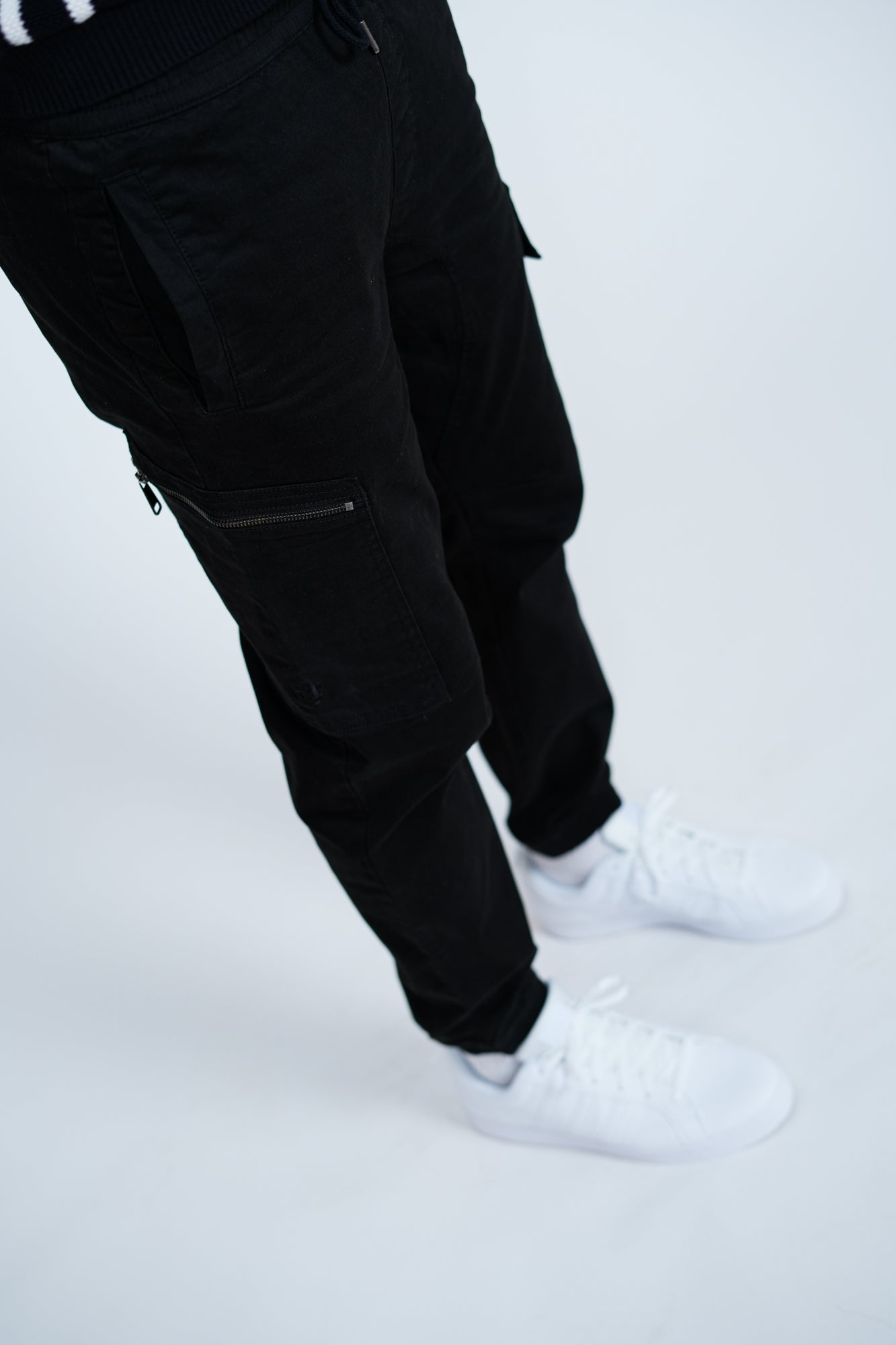 Shadow Cargo Pant – Men's Utility Trousers with Patch Pockets