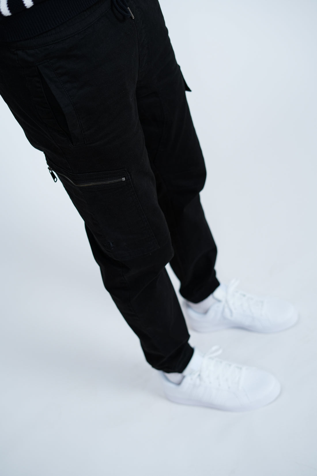 Shadow Cargo Pant – Men's Utility Trousers with Patch Pockets