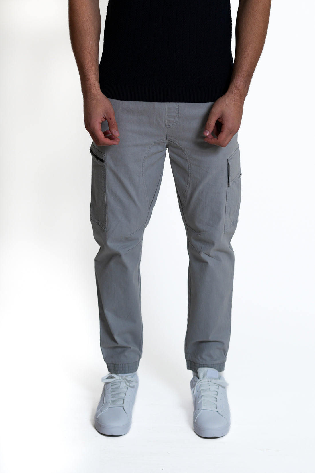 Shadow Cargo Pant – Men's Utility Trousers with Patch Pockets