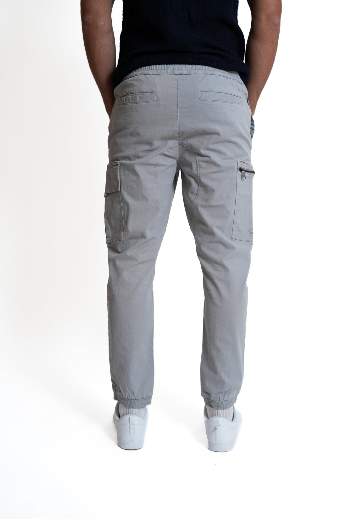 Shadow Cargo Pant – Men's Utility Trousers with Patch Pockets