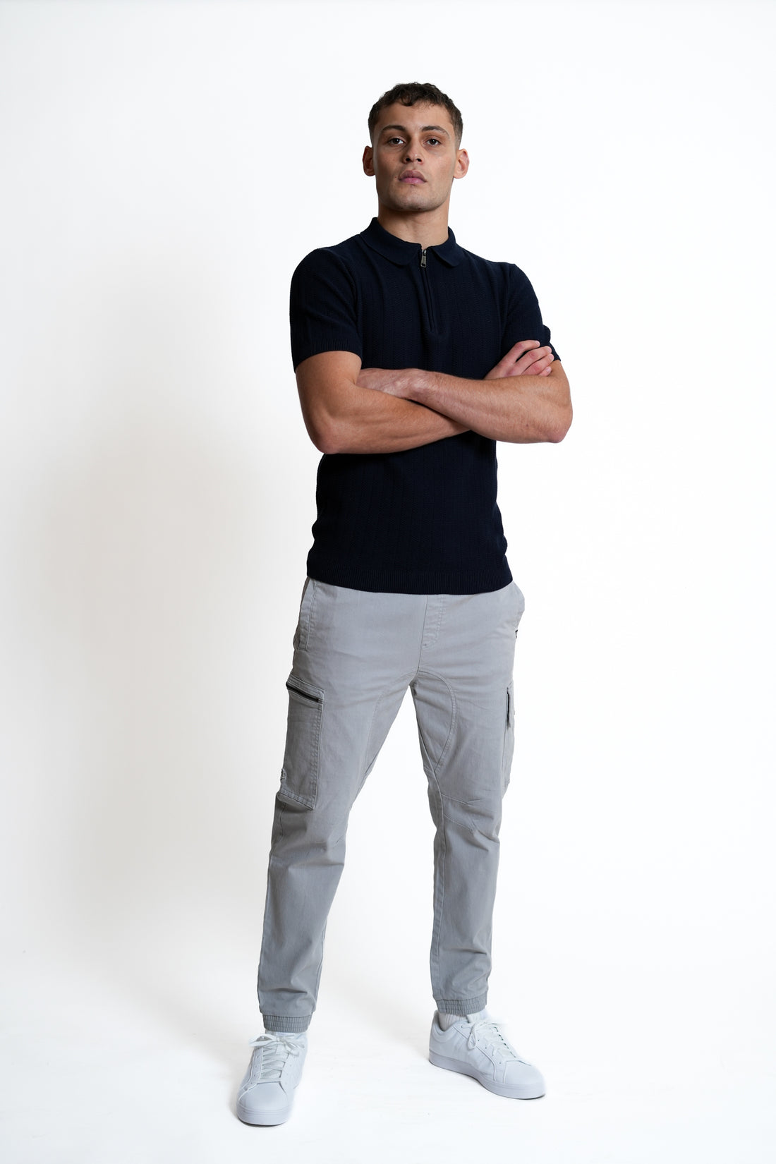Shadow Cargo Pant – Men's Utility Trousers with Patch Pockets