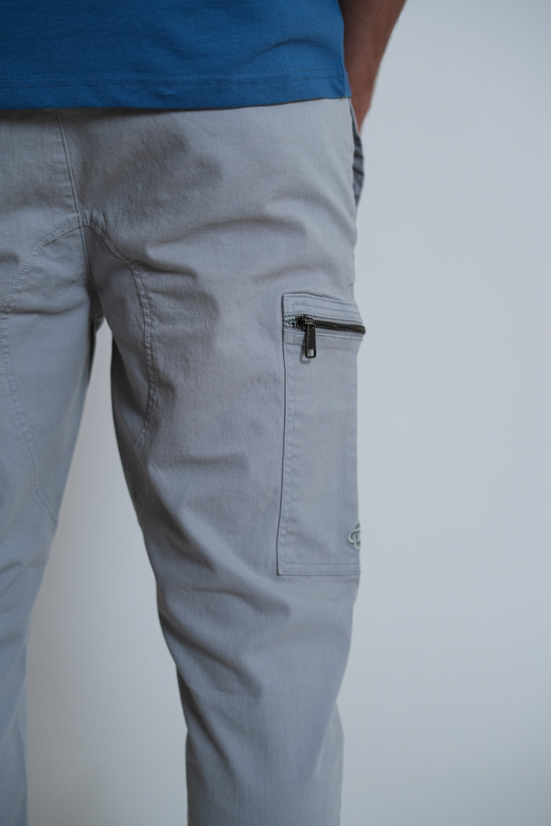 Shadow Cargo Pant – Men's Utility Trousers with Patch Pockets