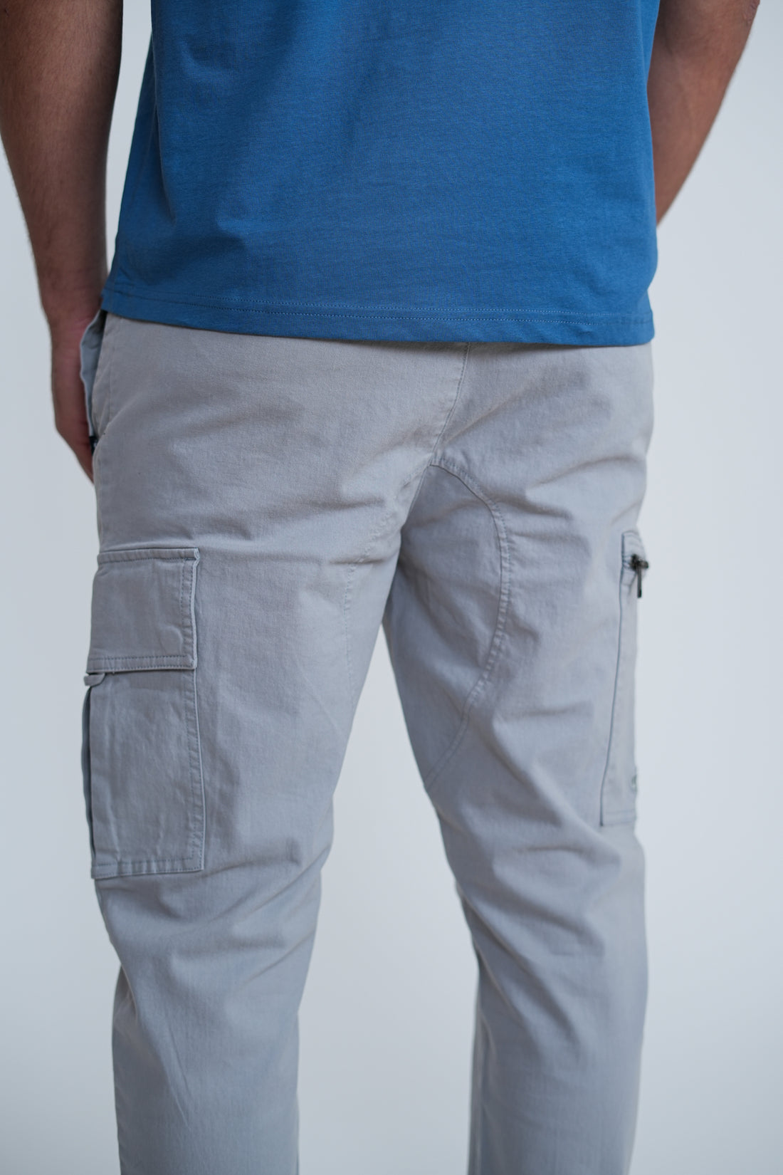 Shadow Cargo Pant – Men's Utility Trousers with Patch Pockets