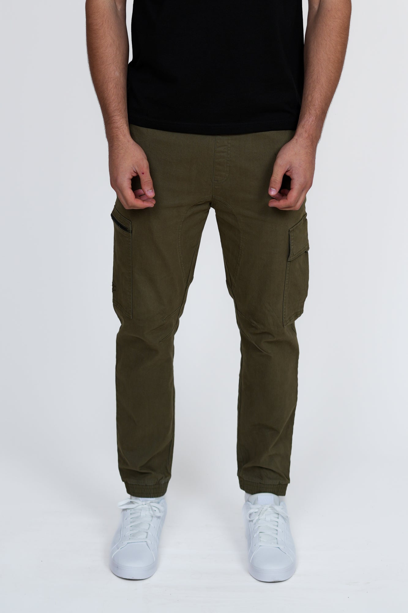 Shadow Cargo Pant – Men's Utility Trousers with Patch Pockets