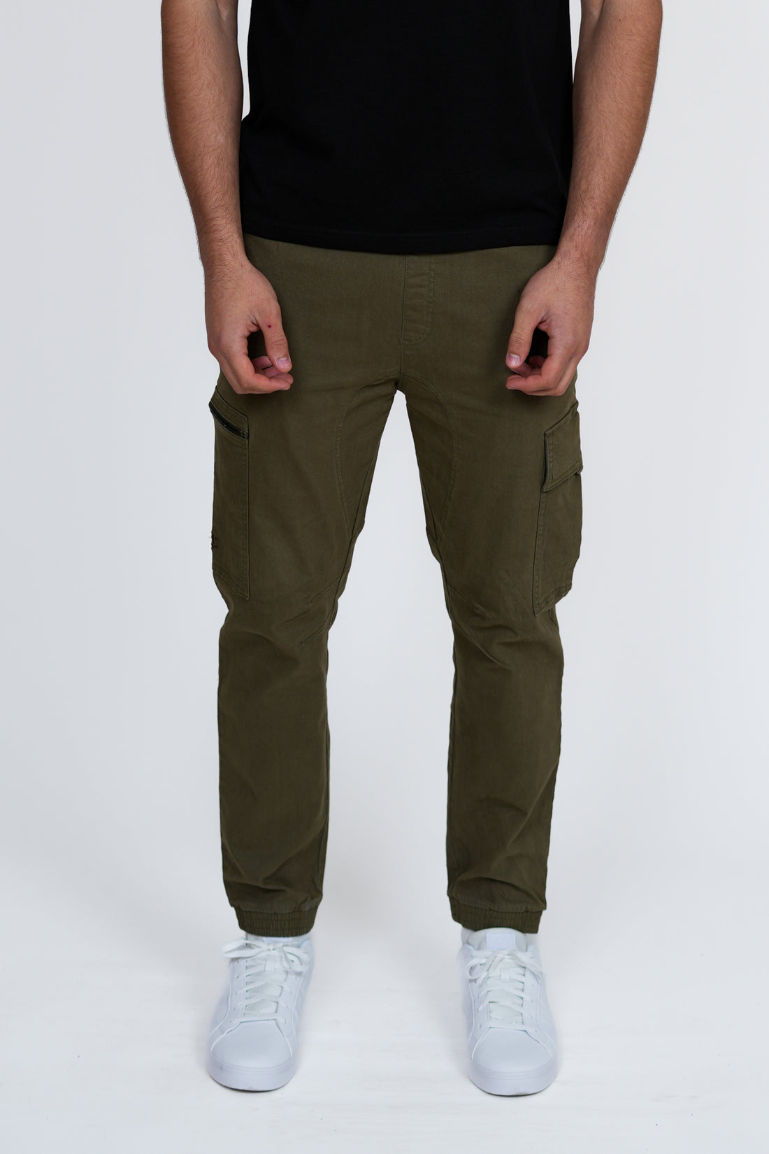 Shadow Cargo Pant – Men's Utility Trousers with Patch Pockets