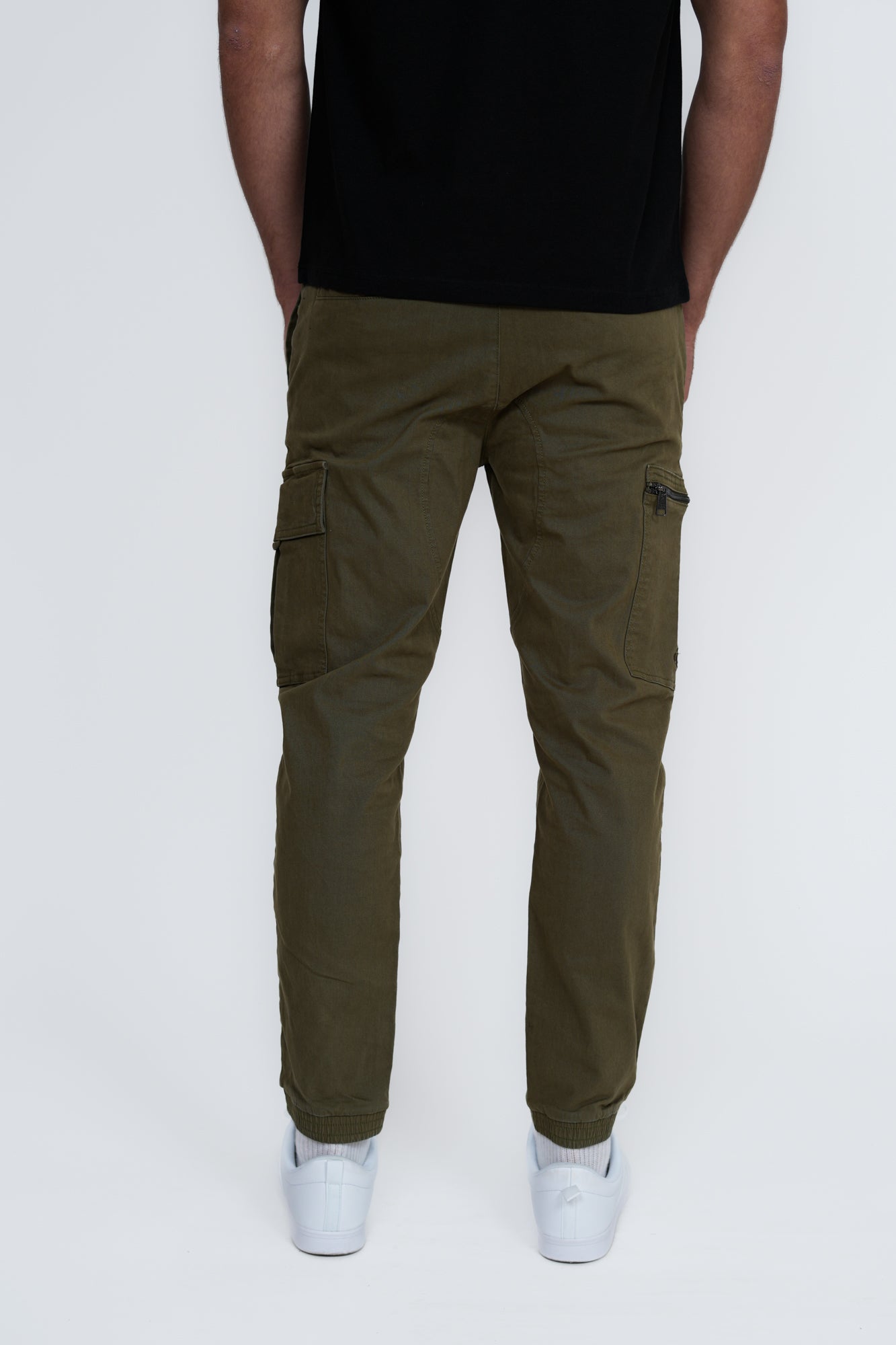 Shadow Cargo Pant – Men's Utility Trousers with Patch Pockets