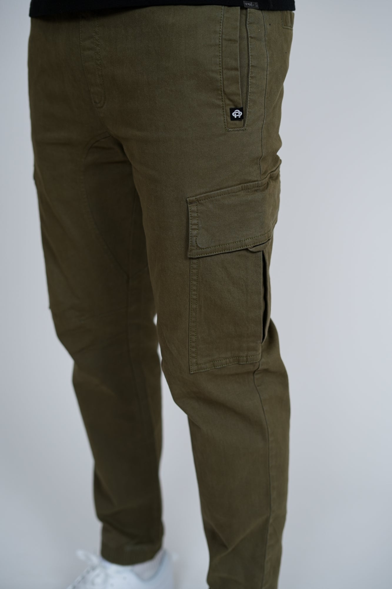 Shadow Cargo Pant – Men's Utility Trousers with Patch Pockets