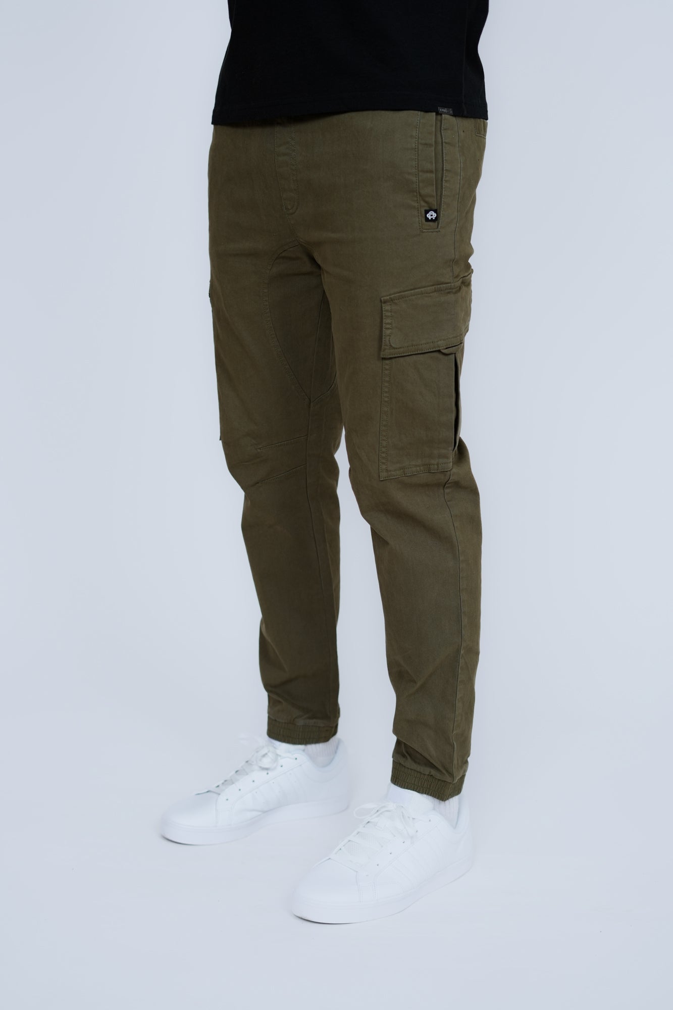Shadow Cargo Pant – Men's Utility Trousers with Patch Pockets