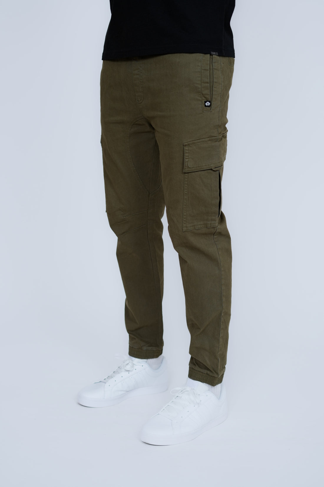 Shadow Cargo Pant – Men's Utility Trousers with Patch Pockets