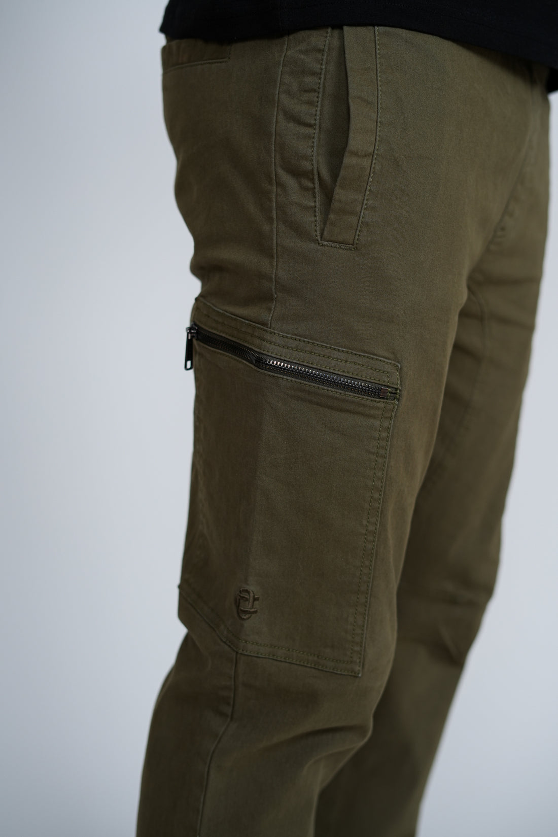 Shadow Cargo Pant – Men's Utility Trousers with Patch Pockets