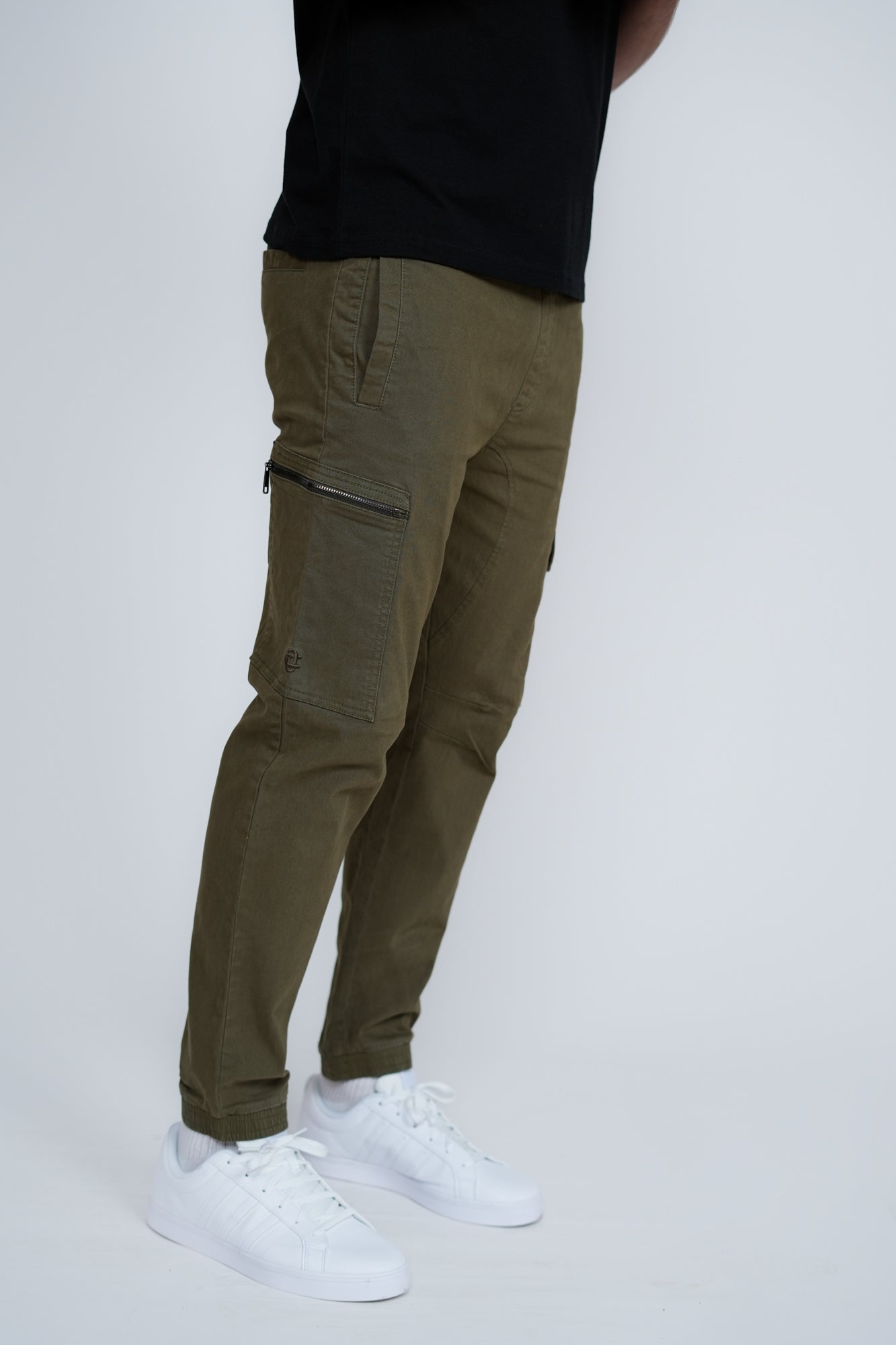 Shadow Cargo Pant – Men's Utility Trousers with Patch Pockets