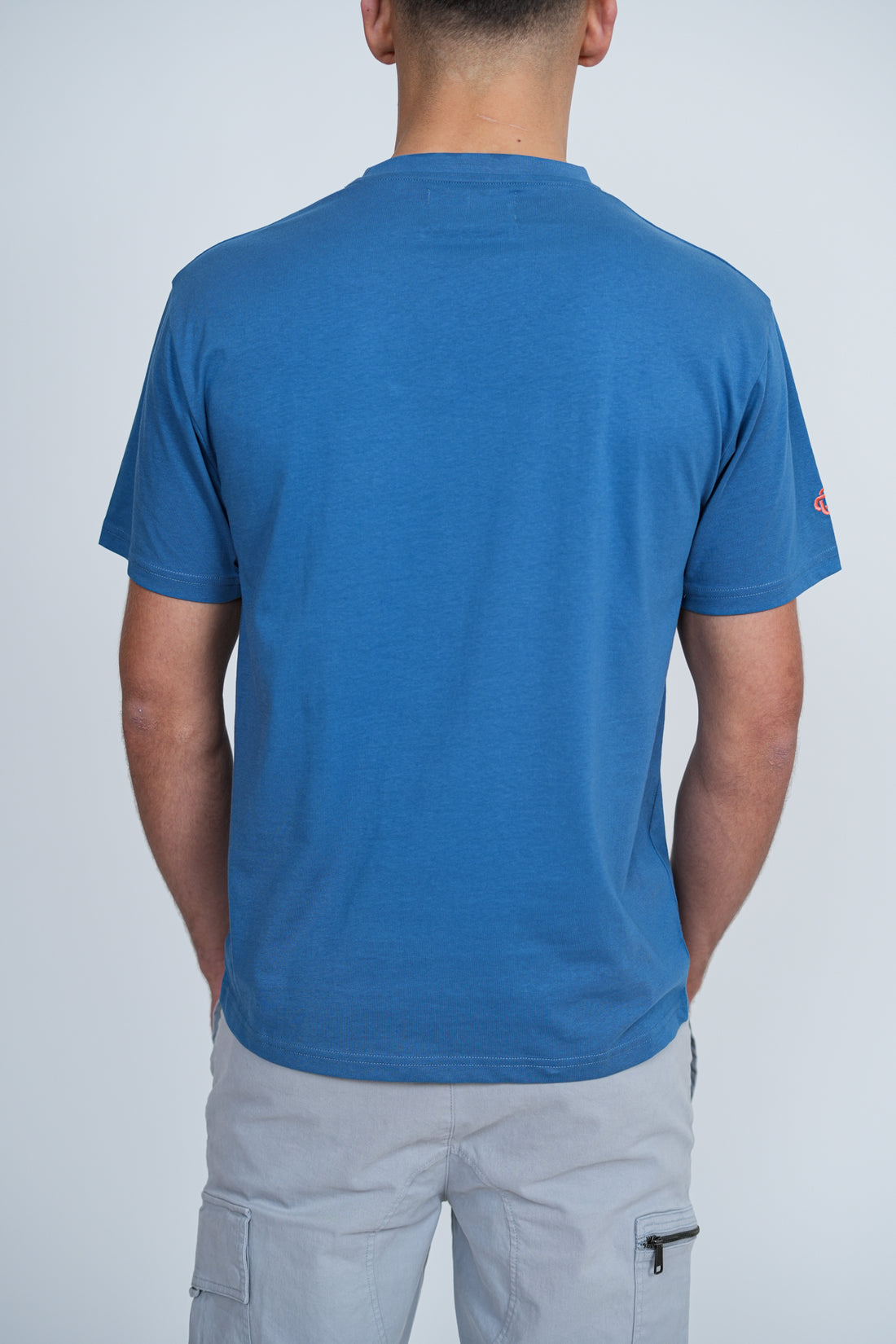 Palm Springs T-Shirt | Men's Premium Cotton Graphic Tee | Outlash California Streetwear