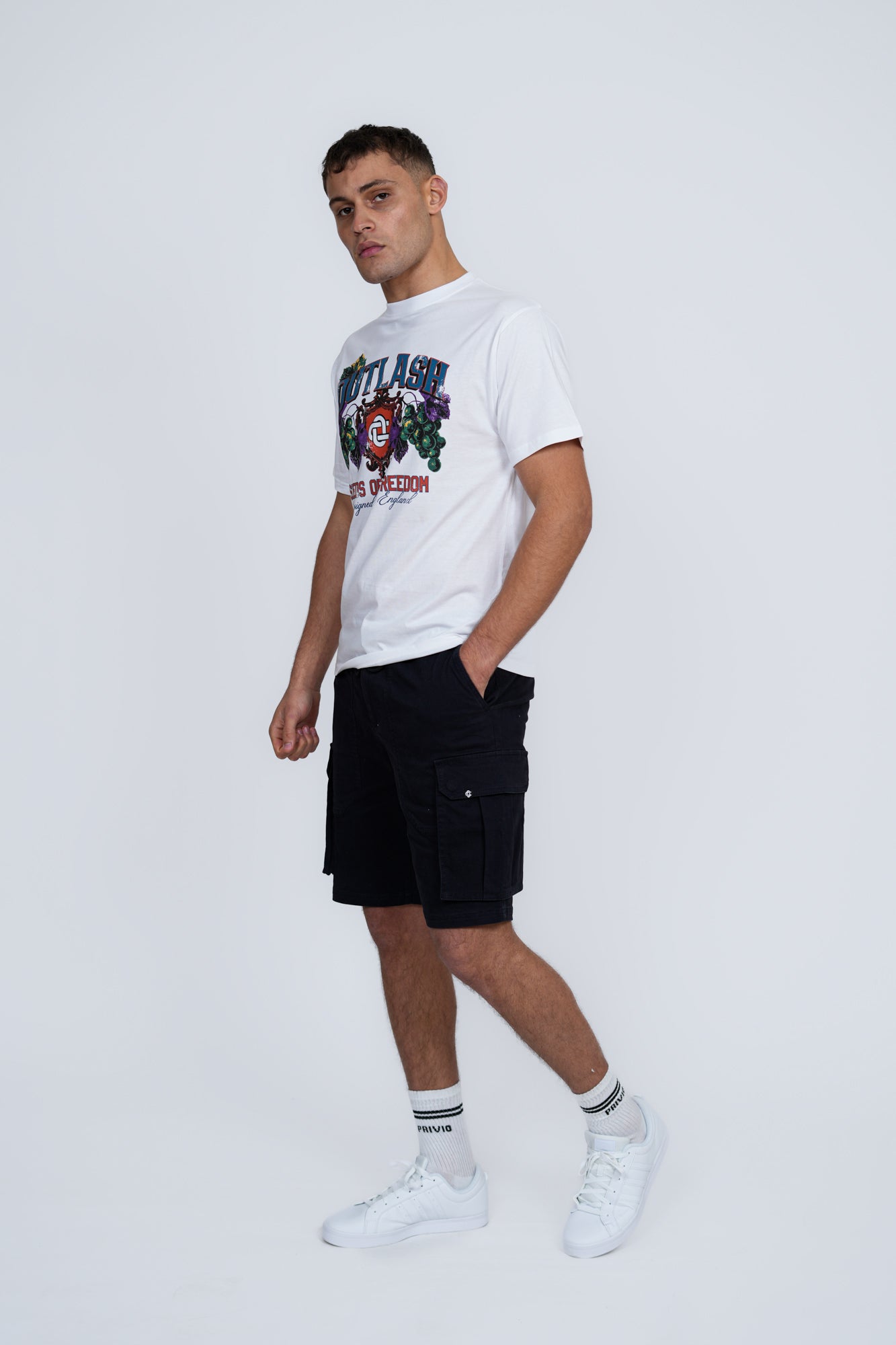 Seeds of Freedom T-Shirt – Men's Graphic Print Premium Cotton Tee