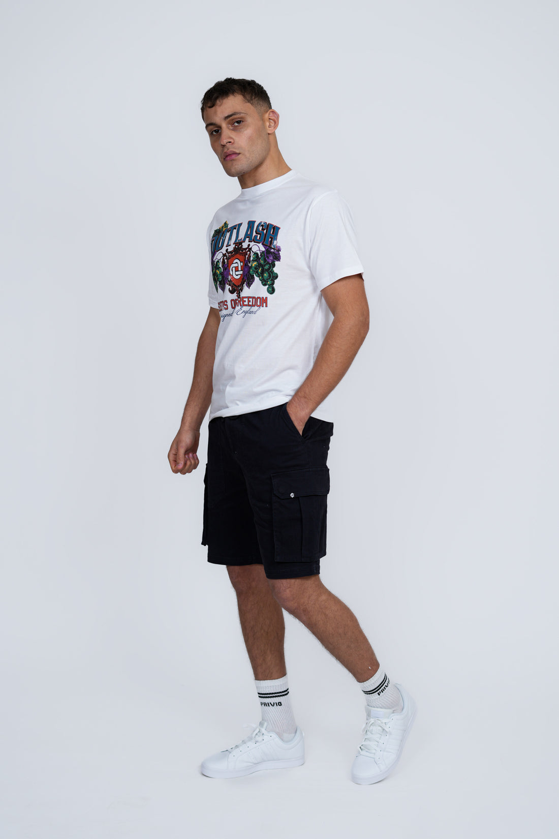 Seeds of Freedom T-Shirt – Men's Graphic Print Premium Cotton Tee