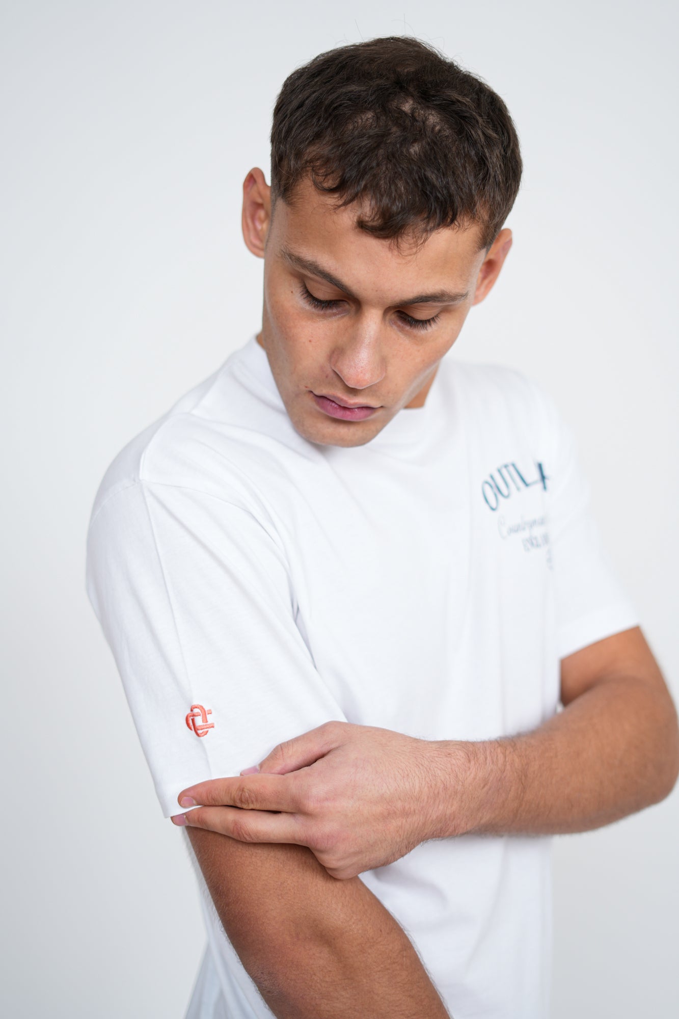 Countryman Social Club T-Shirt | Men's Premium Cotton Graphic Tee | Outlash England London Streetwear
