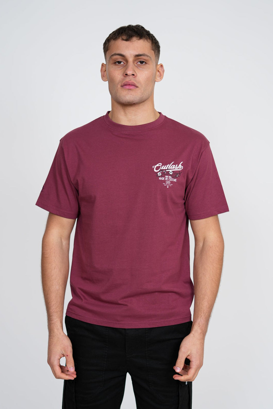 Made By Culture T-Shirt – Men's Graphic Print Premium Cotton Tee