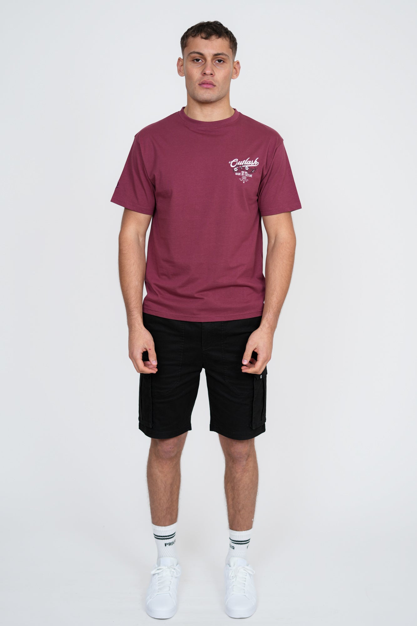 Made By Culture T-Shirt – Men's Graphic Print Premium Cotton Tee
