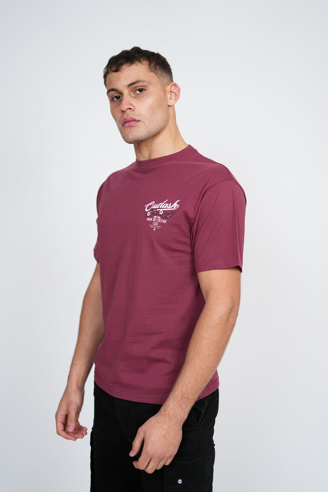 Made By Culture T-Shirt – Men's Graphic Print Premium Cotton Tee